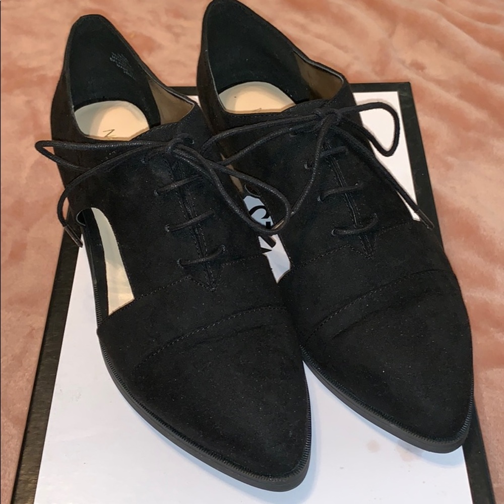 Nine West Amber Oxfords